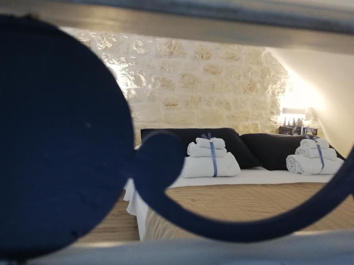 Il Chicco Di Azzurra Vila Ostuni Exterior foto