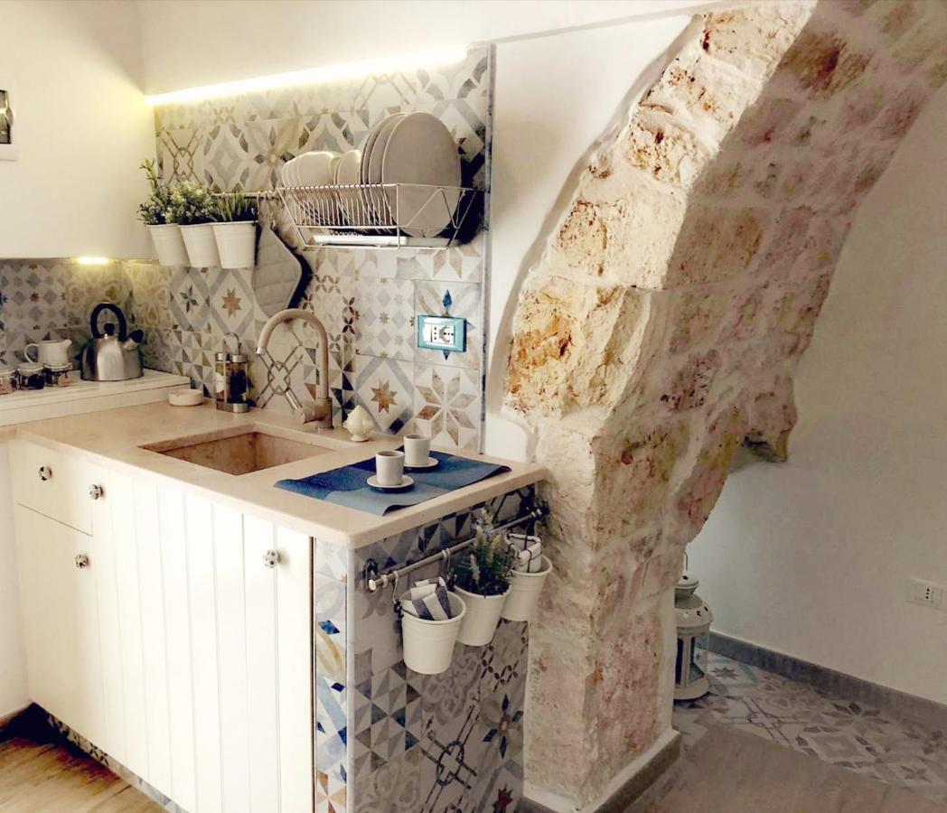 Il Chicco Di Azzurra Vila Ostuni Exterior foto