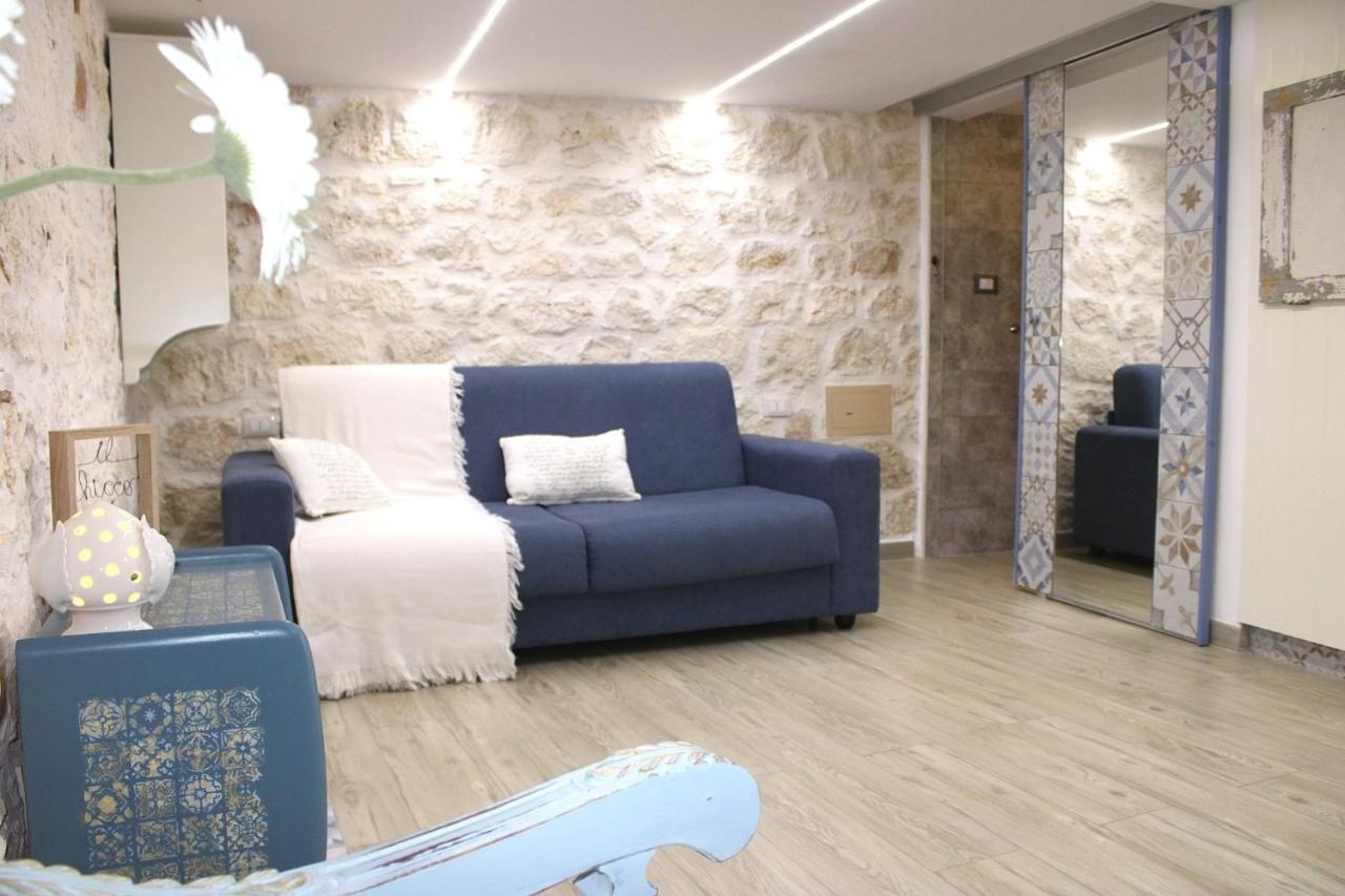 Il Chicco Di Azzurra Vila Ostuni Exterior foto