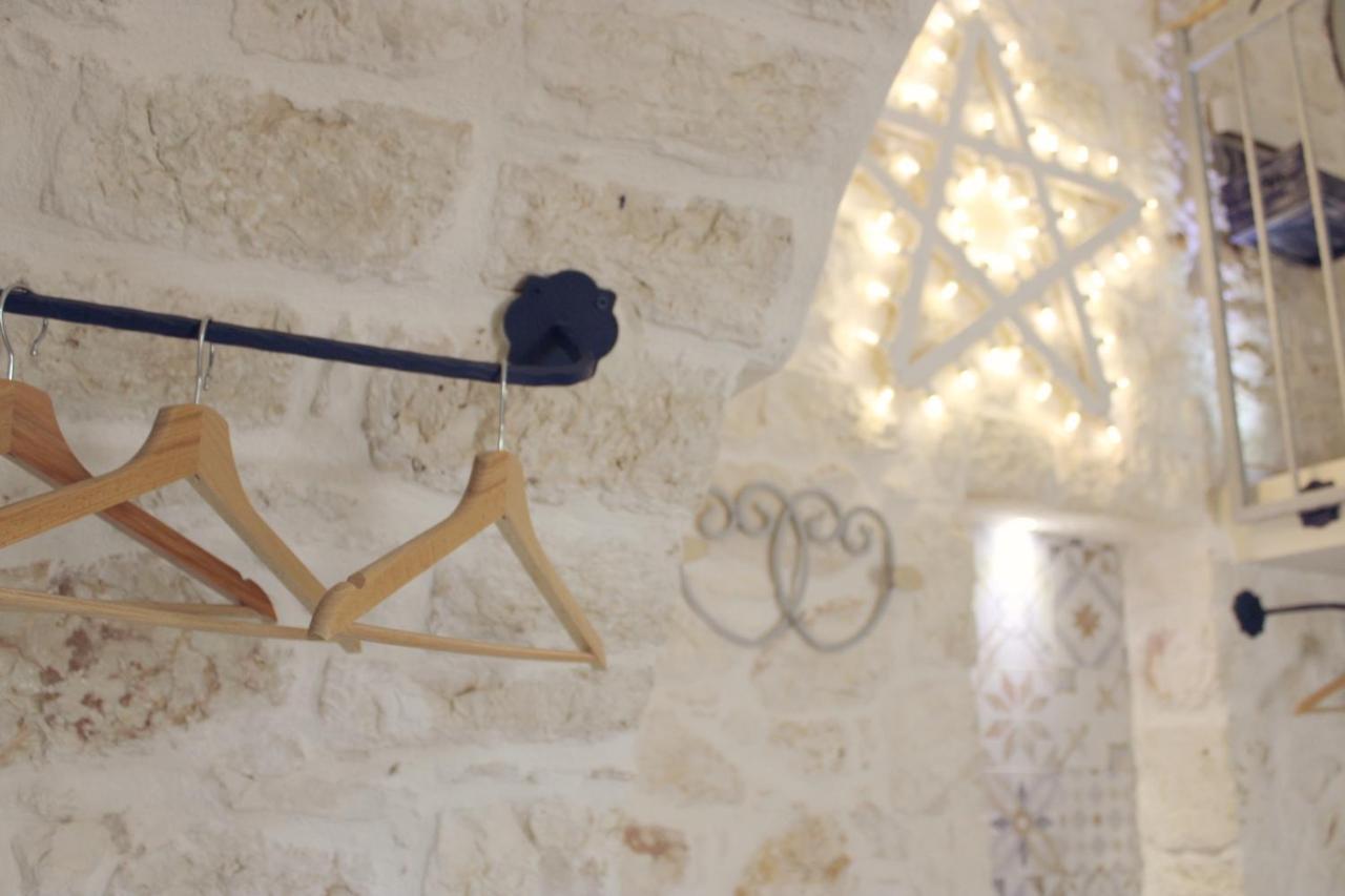 Il Chicco Di Azzurra Vila Ostuni Exterior foto