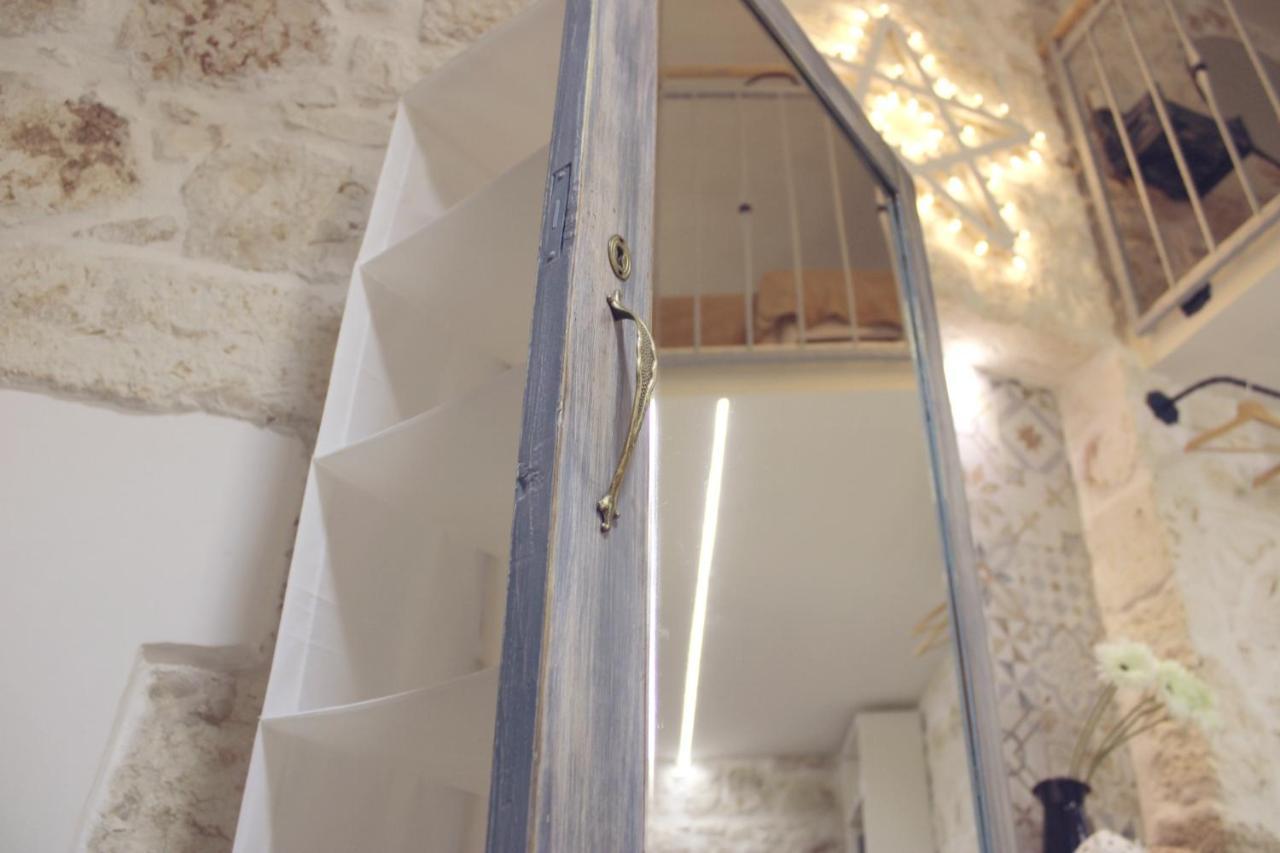 Il Chicco Di Azzurra Vila Ostuni Exterior foto