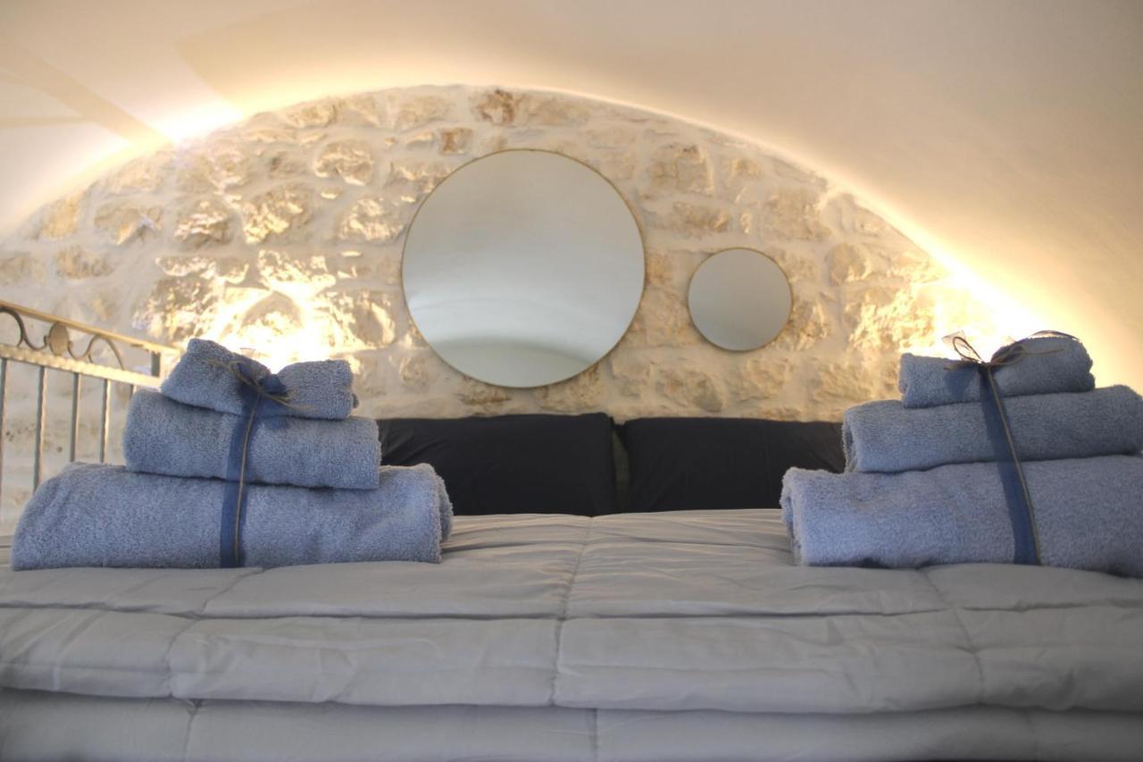 Il Chicco Di Azzurra Vila Ostuni Exterior foto