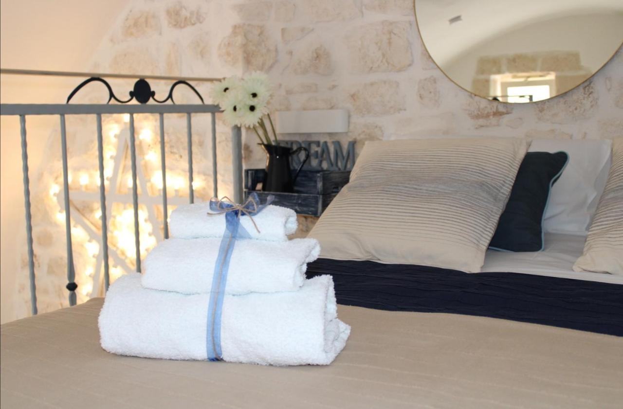 Il Chicco Di Azzurra Vila Ostuni Exterior foto