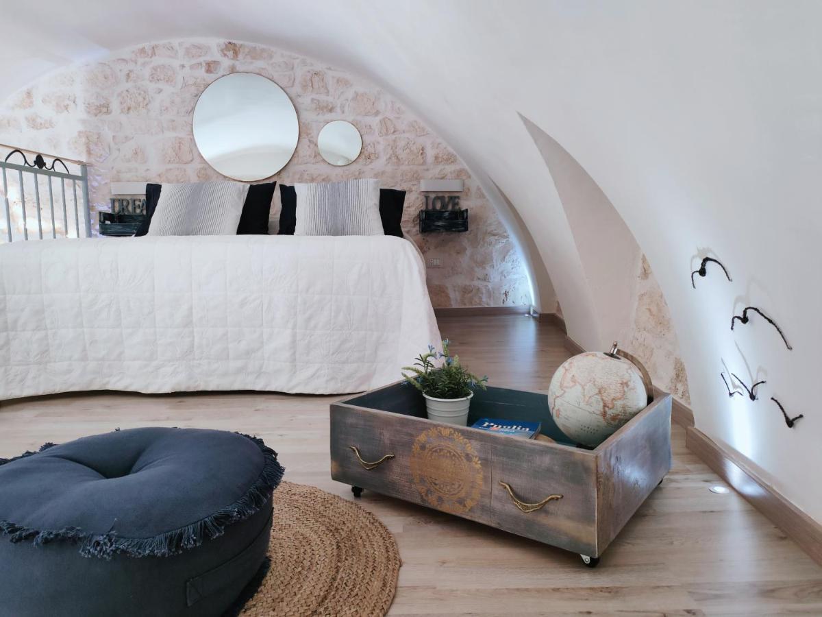 Il Chicco Di Azzurra Vila Ostuni Exterior foto