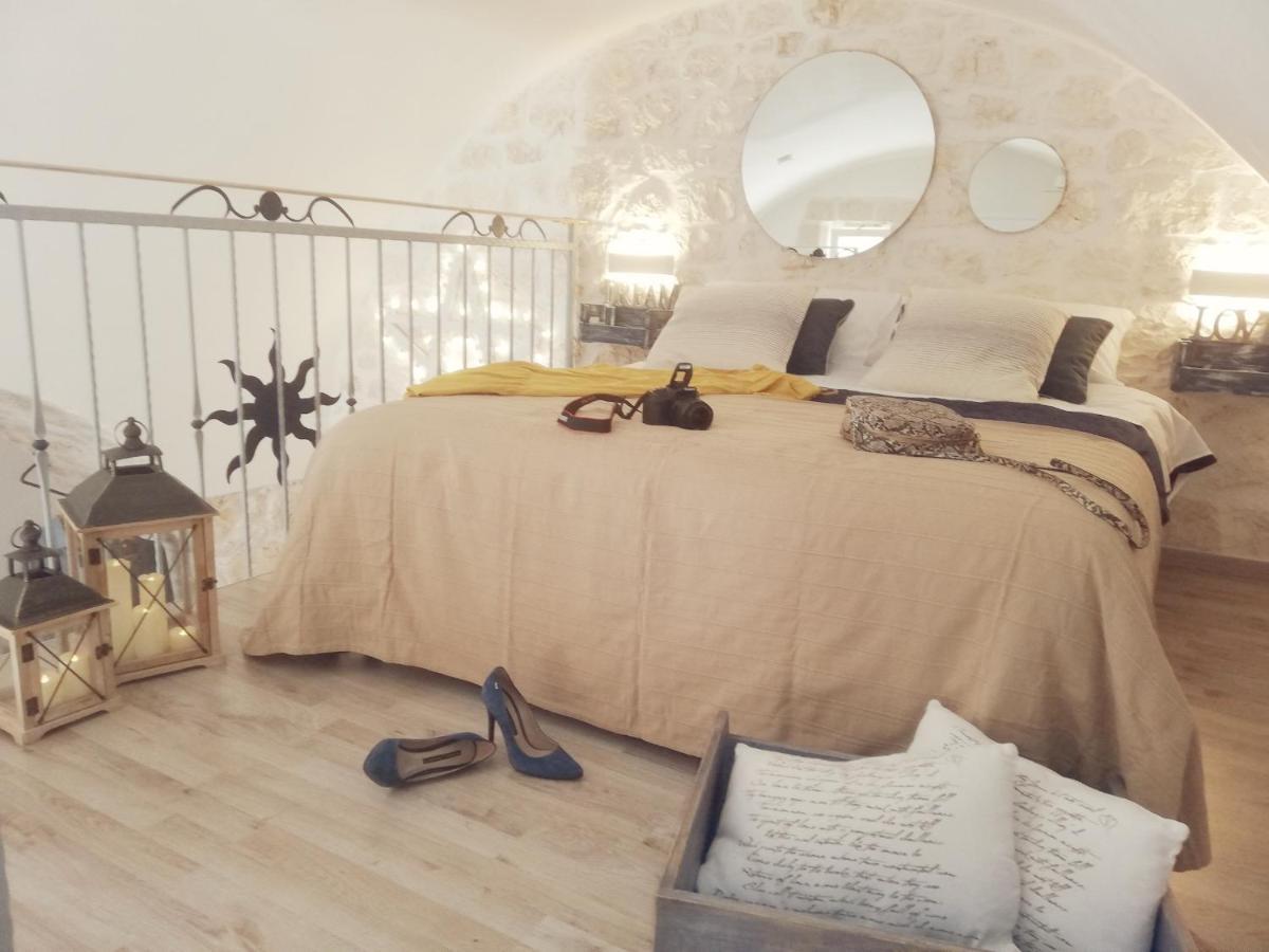 Il Chicco Di Azzurra Vila Ostuni Exterior foto