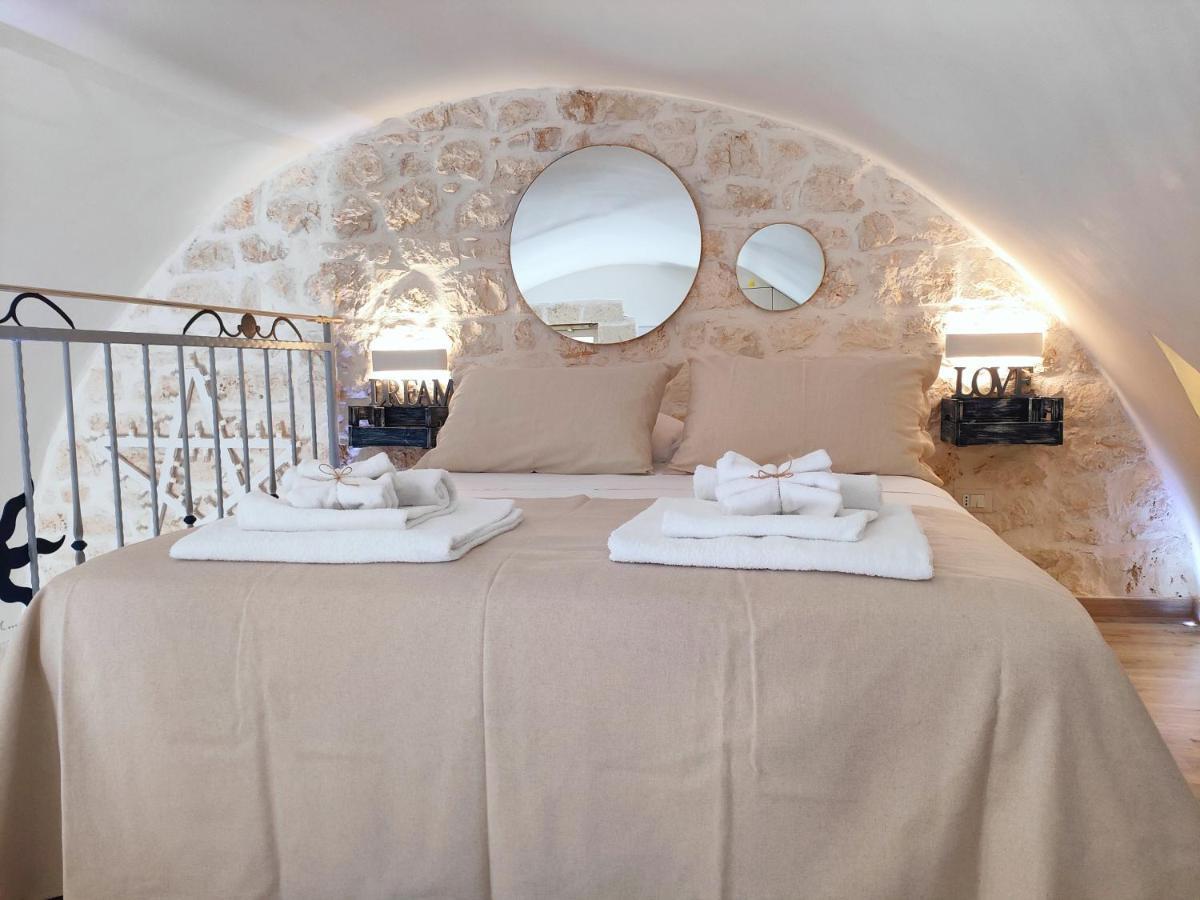 Il Chicco Di Azzurra Vila Ostuni Exterior foto