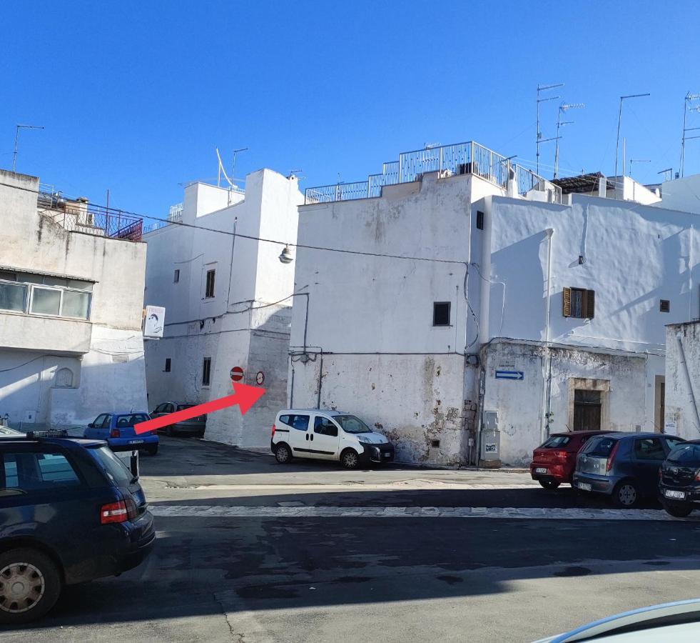 Il Chicco Di Azzurra Vila Ostuni Exterior foto