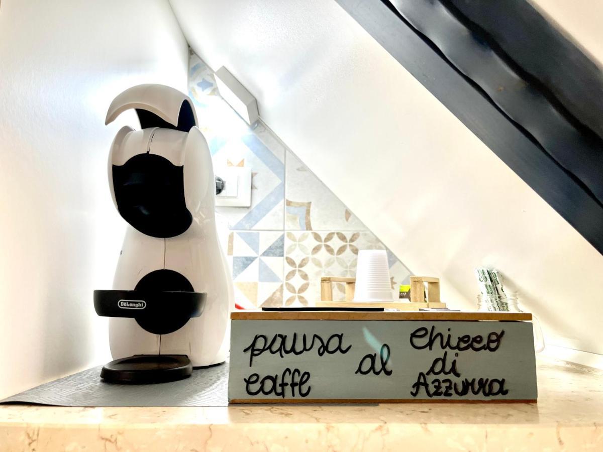 Il Chicco Di Azzurra Vila Ostuni Exterior foto