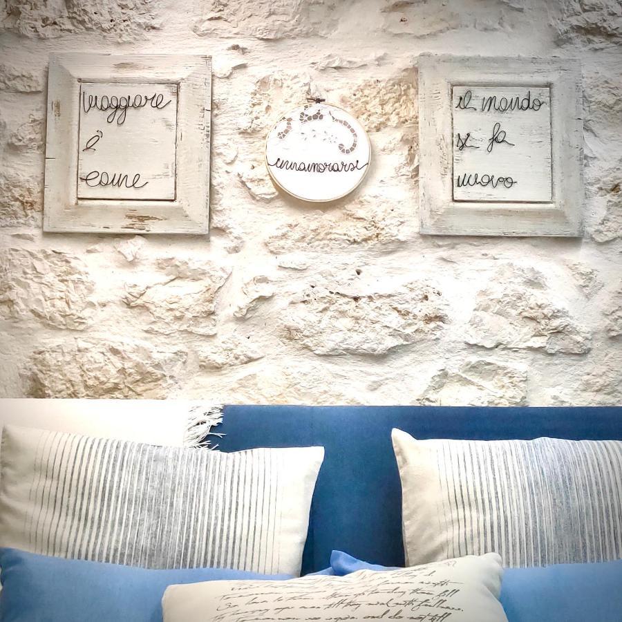 Il Chicco Di Azzurra Vila Ostuni Exterior foto